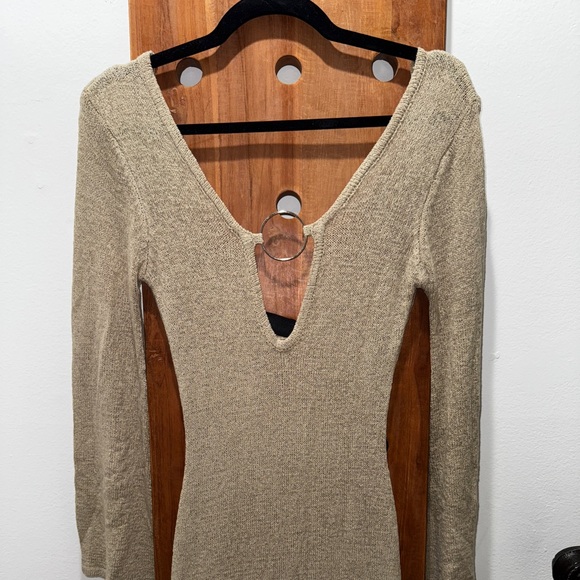 Vici All For Sun O-Ring Bodycon Maxi Dress - Picture 6 of 10